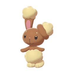 Buneary pokegens
