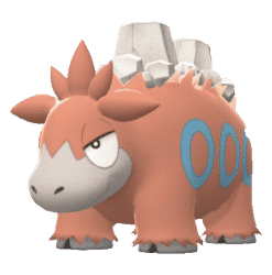 Camerupt pokegens