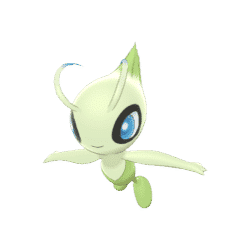 celebi pokegens