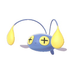 Chinchou pokegens
