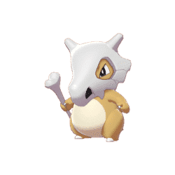 Pokemon - Cubone