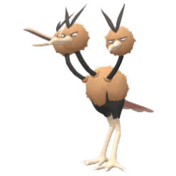 Dodrio pokegens