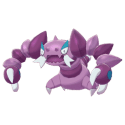 Drapion pokegens