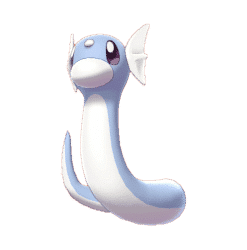 Dratini pokegens