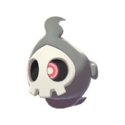 Duskull pokegens