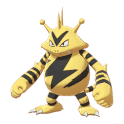 Electabuzz pokegens