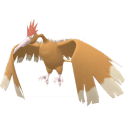 Fearow pokegens