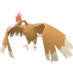 Fearow pokegens