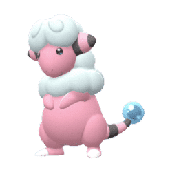 Flaaffy pokegens