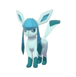 Glaceon pokegens