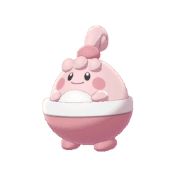 Happiny pokegens