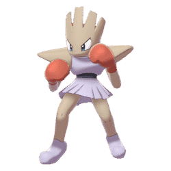 Hitmonchan [Pokemon Brilliant Diamond/Shining Pearl] – PokeGens