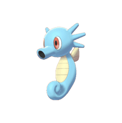 Horsea pokegens