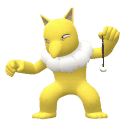 Hypno pokegens
