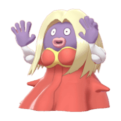 Jynx pokegens