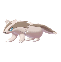 Linoone pokegens