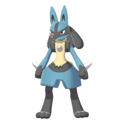 Shiny Lucario / Pokémon Brilliant Diamond and Shining Pearl / 6IV Pokemon / Shiny  Pokemon