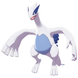 Lugia png