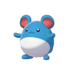 Marill pokegens