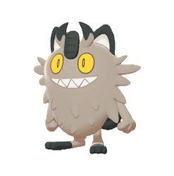 Meowth pokegens
