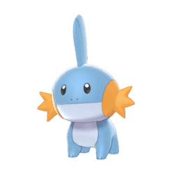 Mudkip pokegens