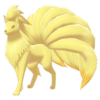 Ninetales pokegens