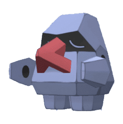 Nosepass pokegens
