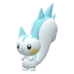 Pachirisu pokegens