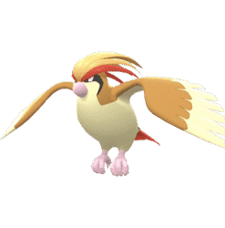 Pidgeot pokegens