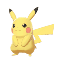 Pikachu pokegens