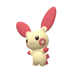 Plusle pokegens