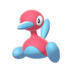 Porygon2 pokegens