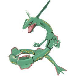 Rayquaza Pokegens