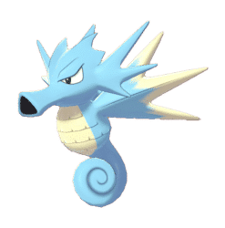 Seadra pokegens