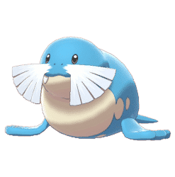 Sealeo pokegens
