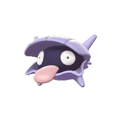 Shellder - Pokemon