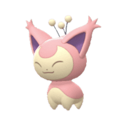 Skitty pokegens