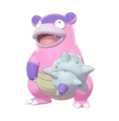 Slowbro pokegens