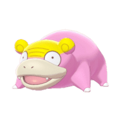 Slowpoke pokegens