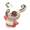 Spinda pokegens