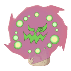 Spiritomb pokegens