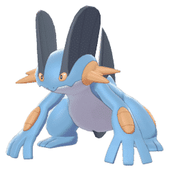 Swampert pokegens