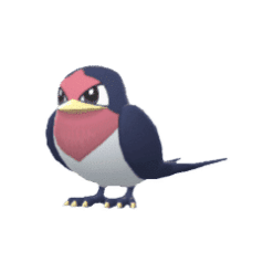 Taillow pokegens