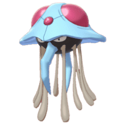 Tentacruel pokegens