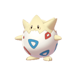 Togepi pokegens