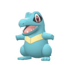 Totodile pokegens