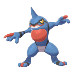 Toxicroak pokegens