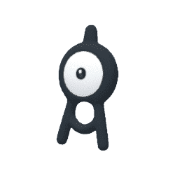 Pokemon Legends: Arceus Player Completes Collection of Shiny Unown