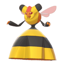 Vespiquen pokegens