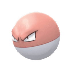 Voltorb pokegens